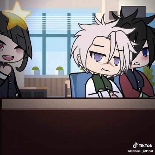 😘#gachalife#sanemi#giyuu#saneiyuu#fyp#foryoupage | Sanemi X Giyuu