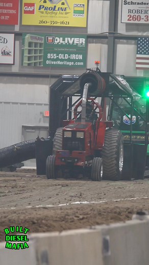 32K views · 858 reactions | "Double Trouble" Midwest Winter Nationals 2023 #midwestwinternationals #international #IH #hotfarm #tractor #tractorpull | BUILT Diesel MAFIA | Facebook