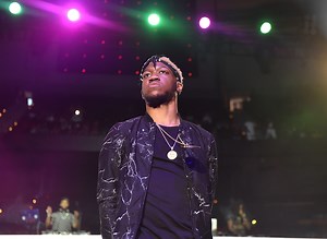 OG Maco Battling Skin-Eating Disease