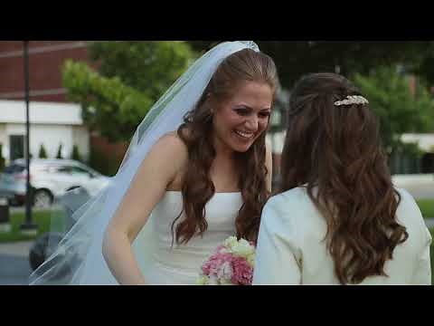 Amber & Elana - Jewish Lesbian Wedding - Blue Racer Productions