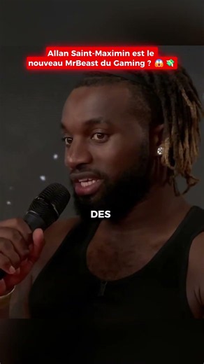 Is Allan Saint-Maximin the new MrBeast of Gaming? #HeliosGames