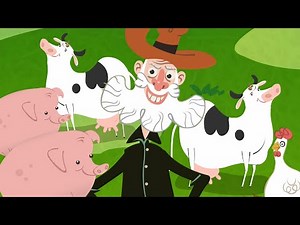Old Macdonald Had A Farm + More Rhymes and Songs for Babies