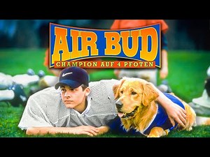 AIR BUD: CHAMPION AUF 4 PFOTEN - Offizieller Film