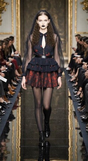 Model Ramp Walk Trends 2025: Bold Struts, Show-stopping Walks & Runway Vibes