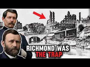What Grant Understood About Richmond That McClellan Refused to Accept Until It Was Too Late