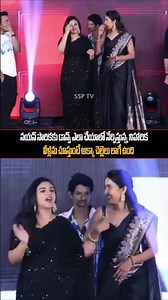 నయన్ సారిక కు డాన్స్ ఎలా చేయాలో నేర్పిస్తున్న నిహారిక వీళ్లను చూస్తుంటే అక్క చెల్లెలు లాగే ఉంది...