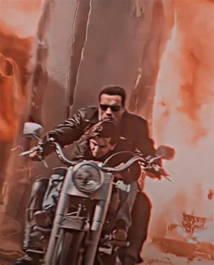 How i'm gonna raise my SON | Terminator Edit | SXLLX - MAMA MA (Slowed)"