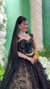 1M views · 36K reactions | Vlog join bong Jimi Castle wedding’s  ABC Beer Cambodia #wedding #black_weddingdress #blacklover #abc_reserve #ABCbeercambodia | Keo Lavigne | Facebook
