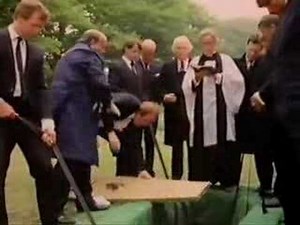 Smith and Jones - Grave Sketch