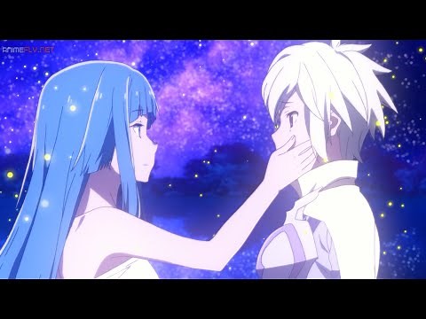 Artemisa y Bell Juntos | DanMachi Película