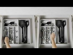 OXO Expandable Utensil Organizer