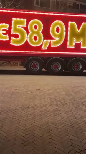 Miljonairs in Geldermalsen: PostcodeKanjer Winnaars!