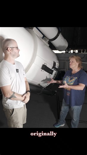 It's not everyday someone names an asteroid after you! 🔭☄️😳 Tracy Knauss, Director of Astronomy at the George Observatory in Brazos Bend State Park, was recently honored with an asteroid named after her in recognition of her contributions to public education. But this is just the tip of the iceberg! ... er... asteroid. Check out the full Beyond Bones podcast episode on YouTube, or wherever you get your podcasts. YouTube: https://youtu.be/Xzbi-7Y-edA Spotify: https://open.spotify.com/episode/2D