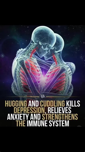 A simple embrace can do wonders. Holding someone close has the power to lift your mood, ease emotional weight, and bring a sense of calm that words often can't. In that moment, stress fades, and comfort takes over. Beyond emotional warmth, hugs can actually support your well-being by calming the mind and strengthening the body. It's a quiet reminder that human connection is one of the most powerful forms of healing. #Hugging #Cuddling #loveandpeace #relieveanxiety #cuddles