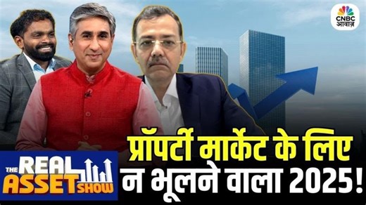 Indian Real Estate 2025 Recap & 2026 Forecast | The Real Asset Show | Liases Foras