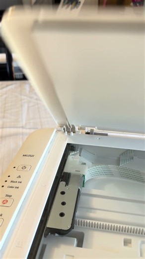 Canon Pixel MG 2522 All In One Printer, Scanner & Copier