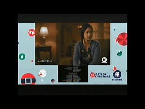 How The Grinch Stole Christmas (2000) End Credits (Freeform 2019)