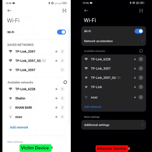 Advanced Evil Twin Wi-Fi Method ⚡ Real-World WiFi Credential Capture Explained” ✅ Supper Easy Method BUY Gadget: https://hackshopbd.com/product/dual-band-5-ghz-2-4-ghz-rtl8720dn/ | Foysal Tips And Tricks