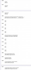 Q-66During the process of booting, the operating system is loa... | Filo