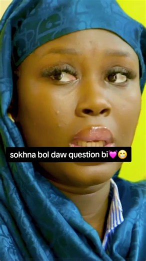 Sokhna Bol Daw question bi — réponse drôle et virale