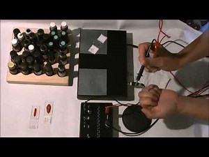 Cómo usar el sincrómetro