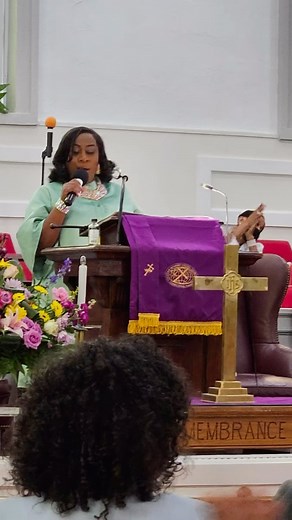 Thank you Rev Willie Ward Jr and the Mt Pisgah CME Orange Mound Women’s Ministry!!!! It was honor to be your Women’s Day speaker! | Sherry Mackey