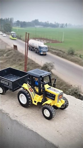 Small and Big Size Remote Control Tractor Unboxing Video! 🚜