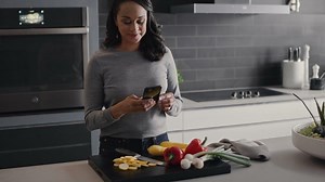 GE Profile Ovens with GE Profile Connect  Software Updates