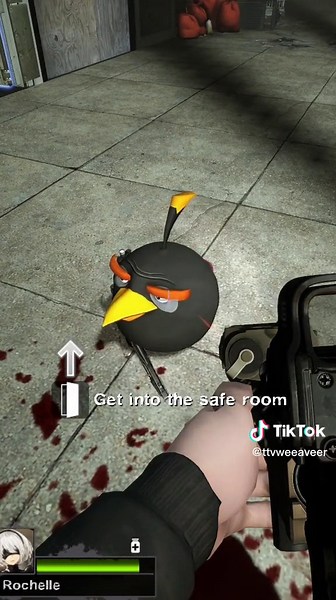Left 4 Dead 2 Coach Zombie Transformation
