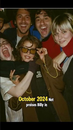 Billie Eilish & Nat Wolff Caught Kissing! 💋 Full Relationship Timeline Revealed!