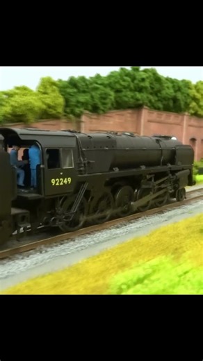 Amazing Model Railway Train videos, train, model railway, steam trains, Model Railroads