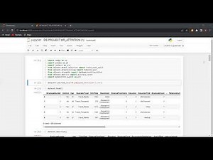 HR ATTRITION ANALYSIS | Data Science With Machine Learning and Python | TCR INNOVATION