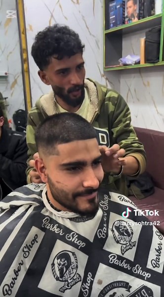 Exploring the Buzz Cut Trend