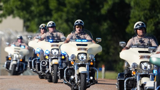 Were Trump officials in Memphis? How many have been arrested by fed task force? What we know