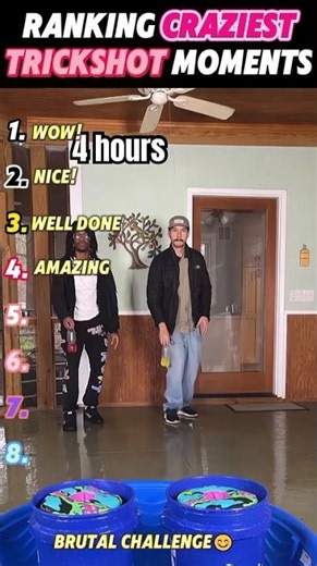 Challenge the craziest leaderboard#funny
