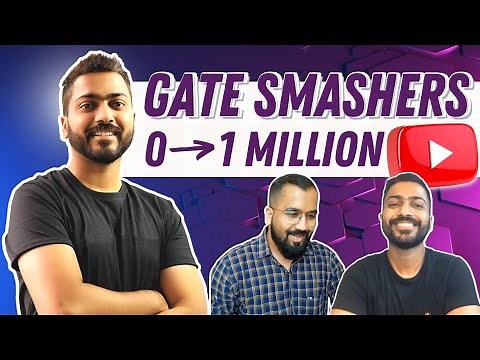 ‪@GateSmashers‬ ,Teaching and Engineering | Varun Singla | 5 ME Podcast