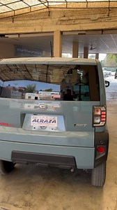 1.1K reactions · 32 shares | Daihatsu TAFT 21 Model 2025 Cleared Fresh New unit Available At Your Own Motor Company #alrazamotorsgrw For More Information Contact us on  : 0324-244-4-000 #foryouシ #foryoupageシ #viralpost2024シ#viralreelschallenge #Gujranwala #Pakistan#660cc #Nissan #daihatsu #honda #toyota #suzuki #Mitsubishi #alrazamotorsgrw | ALRAZA MOTORS | Facebook