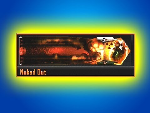 Easy Way to Get Nuked Out Title! Nuclear Black Ops 2 Tips and Tricks for Nuked Out FFA Nuclear