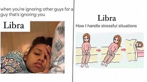 Libra Funny Memes and Jokes: Hilarious Messages and Relatable Puns for All the Librans As Their Season Is Here! | 👍 LatestLY