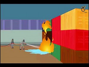 Fire in Bulk Carriers - Cargo Hold Fire | FPFF Course | Virtual Guru