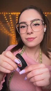 296K views · 892 reactions | ASMR Measuring You for your Modeling Debut!  #asmr #asmrrelax #asmrsounds #asmrvideo #asmrvids #modelshoot #modelling | Celaine's Asmr | Facebook