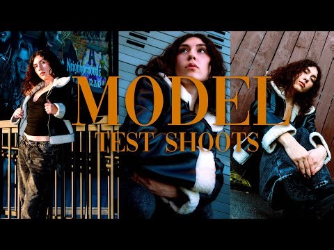 How to do test shoots