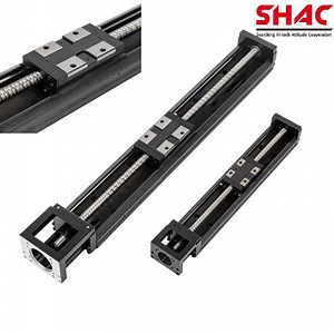 [Hot Item] Linear Module Sliding Table CNC Slide Ballscrew Linear Stage Actuator Module 400mm