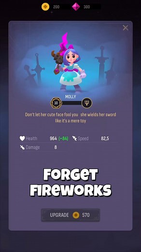 Forget fireworks, we’ve got ball magic! Watch our characters light up the battlefield with their ultimate ball abilities. It’s a ball-istic spectacle! ✨ ▶️Play the Legacy Wizard demo now on Google Play: https://play.google.com/store/apps/details?id=com.survivor.perfect&pcampaignid=web_share #LegacyWizard #wizard #wizarding #game #fantasy #survival #magic #adventure #fantasy #fantasycharacter #cast #fantasyheroes #magicpowers #survivalworld