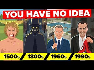 Craziest Serial Killers From Every Time Period