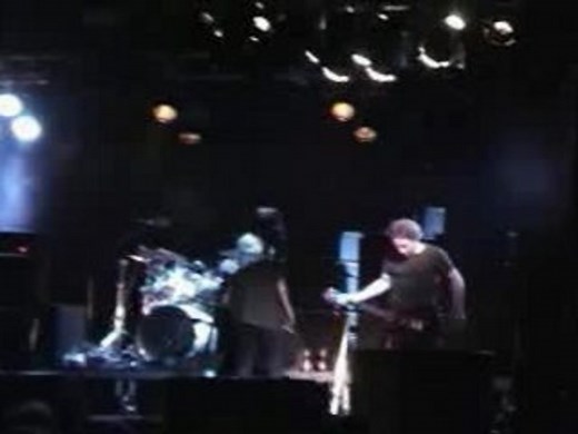 Cure - The Drowning Man