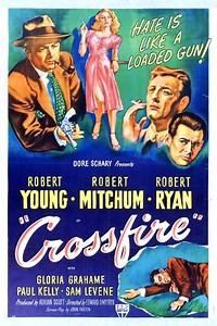 Crossfire (1947) - Movie