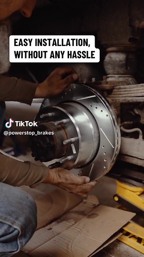 Improve your vehicle’s braking performance with our convenient Brake Upgrade Kits! 🛑💪 You can get a complete bolt-on brake kit for your ride without any hassle - no extra trips to the parts store needed, everything is included. Our durable Brake Upgrade Kits come with everything you’ll need for installation – including brake rotors, pads, hardware, optional calipers, and more. These kits don’t require any modifications for installation and are guaranteed to be a bolt-on fit your vehicle. 👉 Us