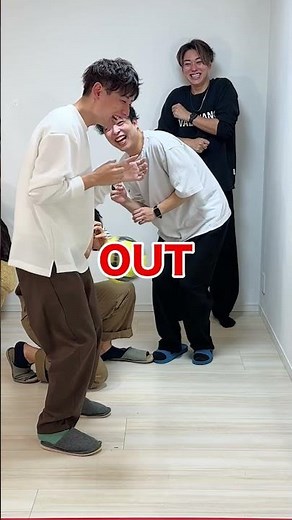 Hide from the other members and survive!!! #shorts