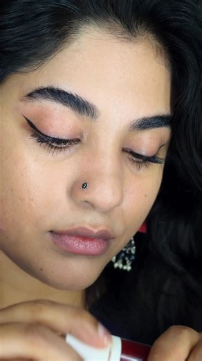 Riya Ann on Instagram: "Comment for links ✨ I’ve been using @theearthrhythm Lip & Cheek tint for years now. Love the shade Brandy. Anytime you’re in a hurry to get ready multipurpose tints are you’re best friends 💜. Not Sponsored ✨"